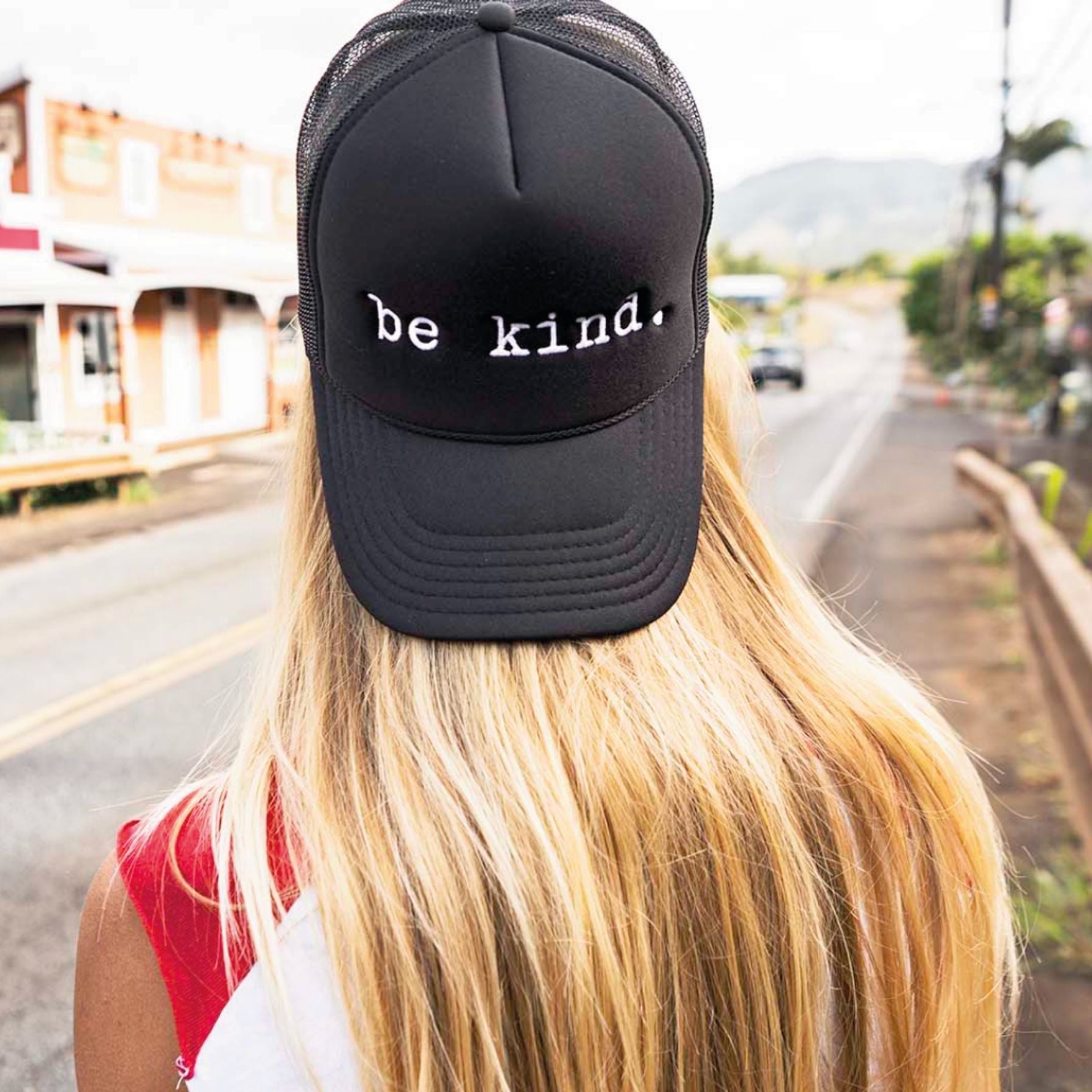 Be Kind