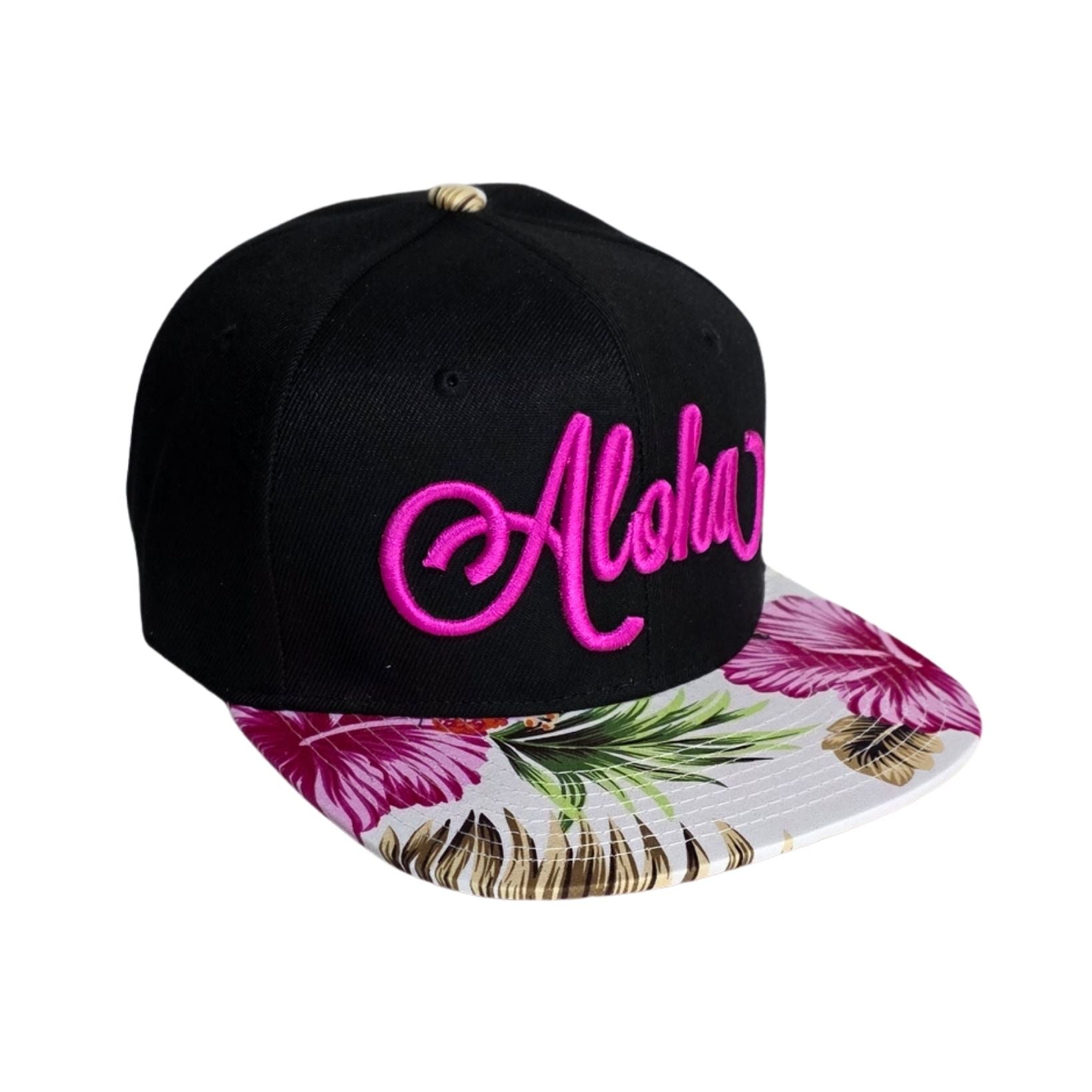 Signature Aloha Floral Hat