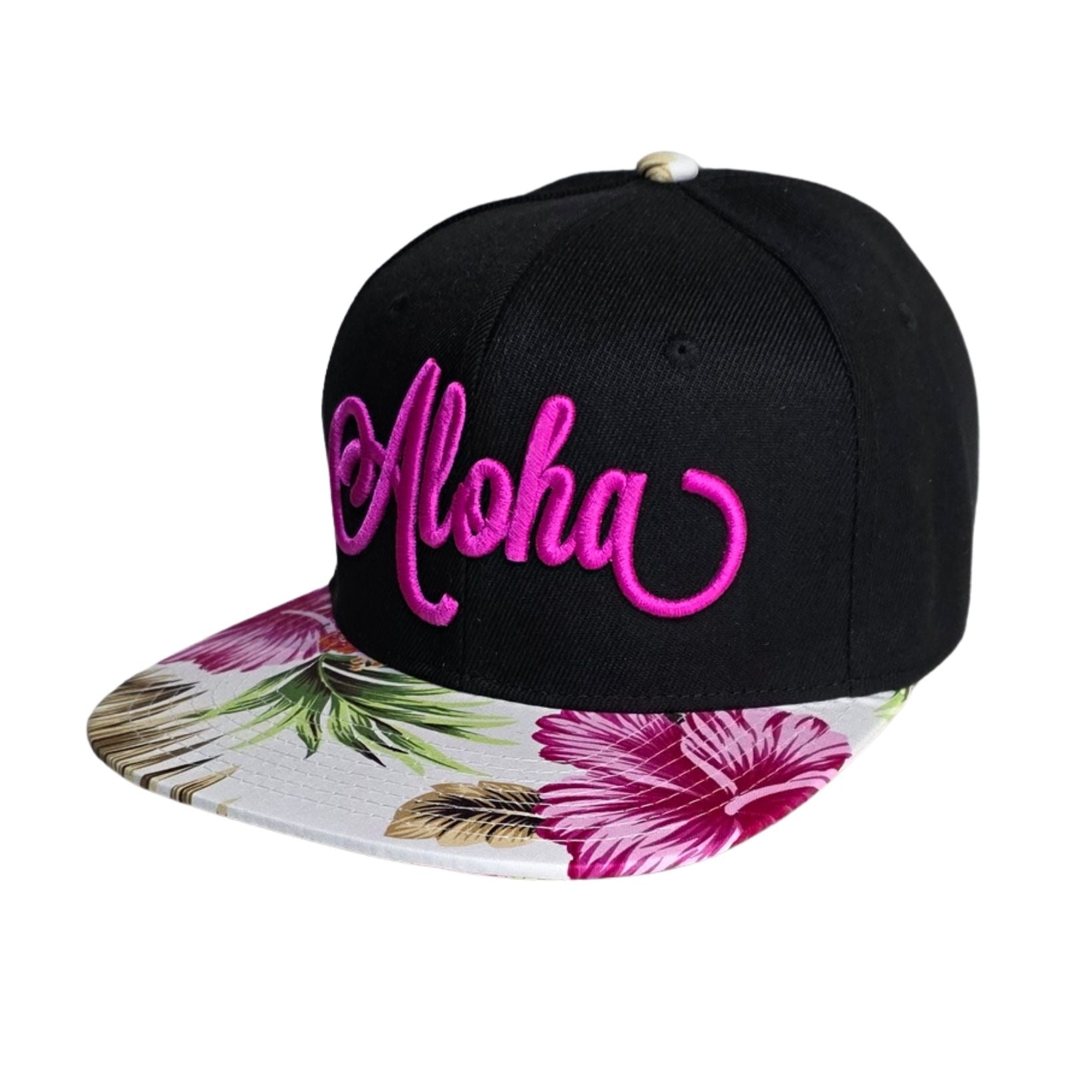 Signature Aloha Floral Hat