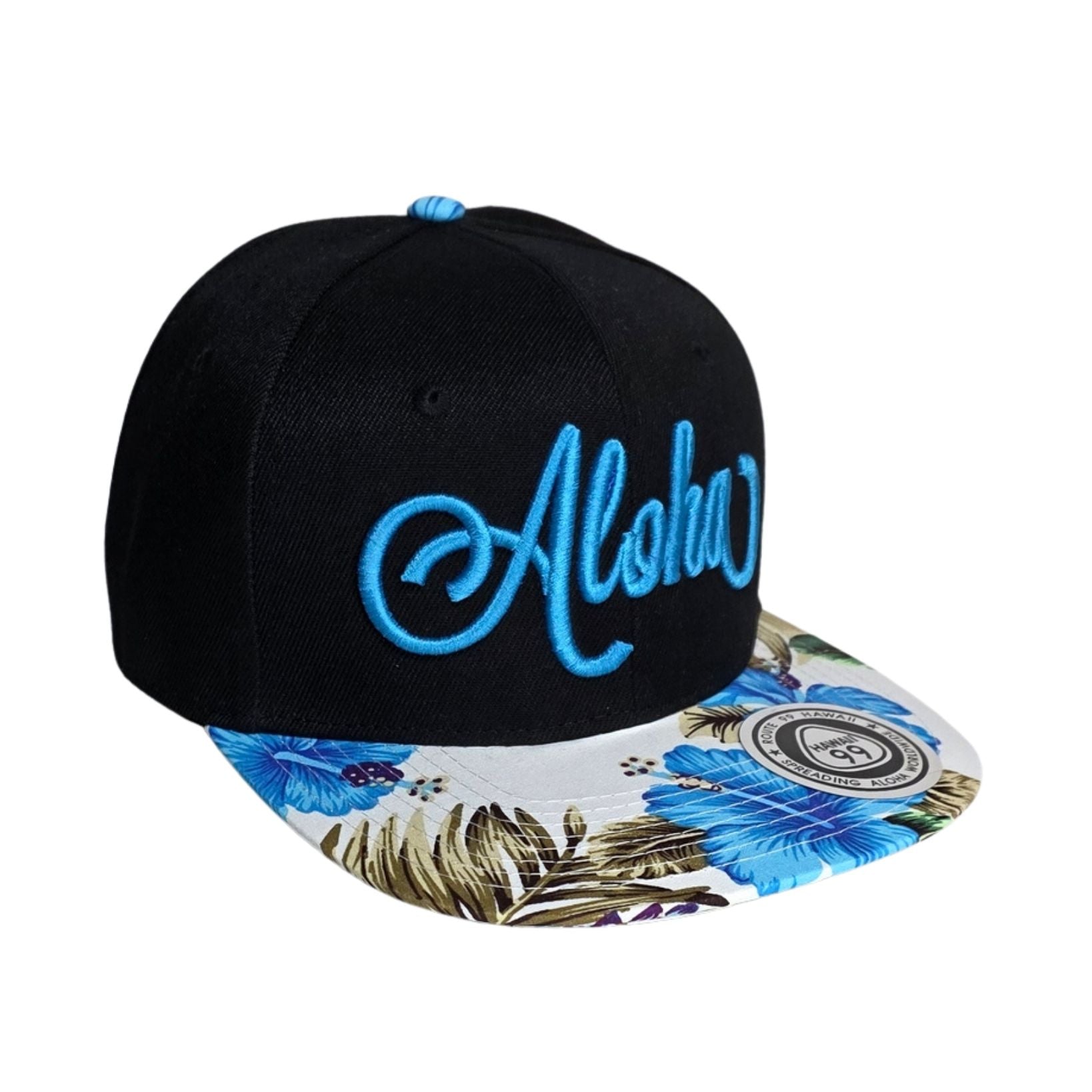 Signature Aloha Floral Hat