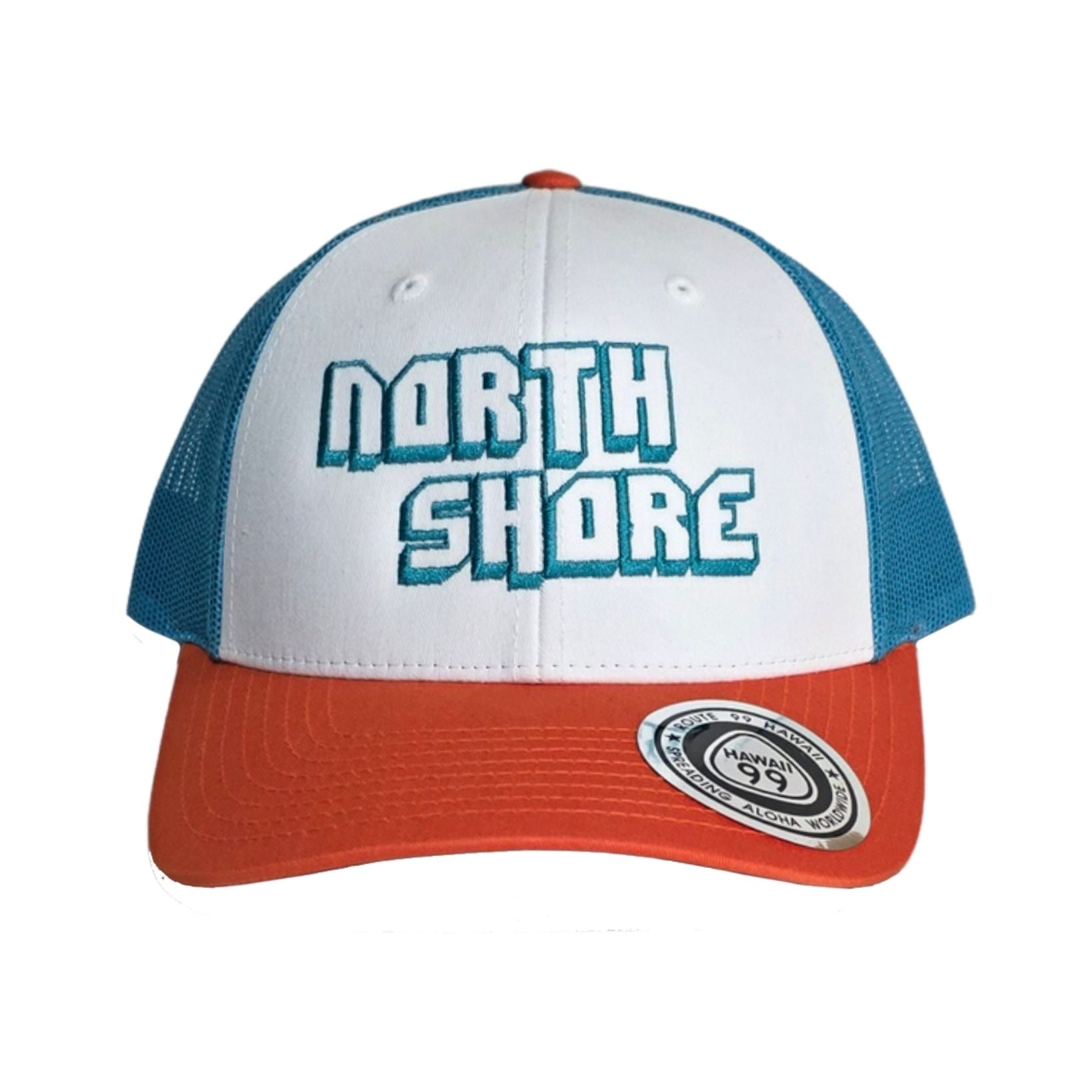 North Shore Retro Hat