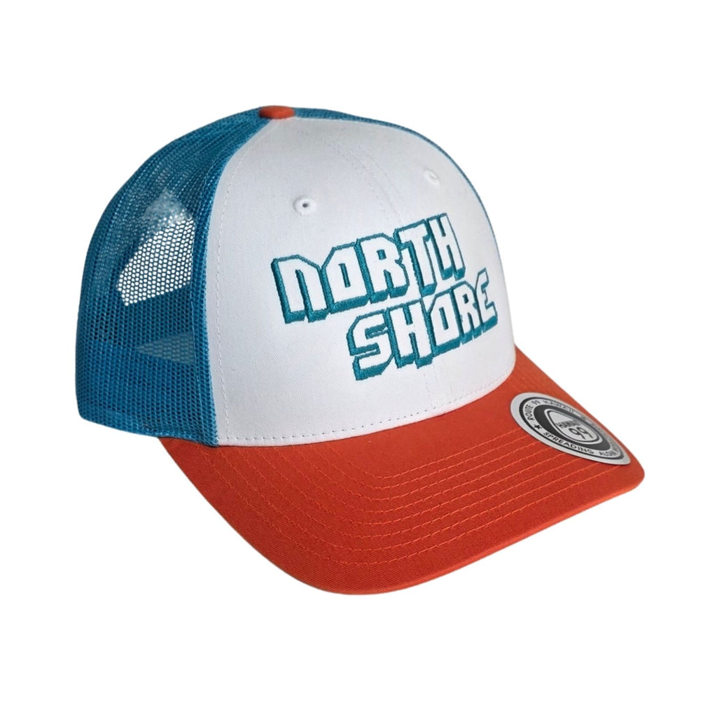 North Shore Retro Hat