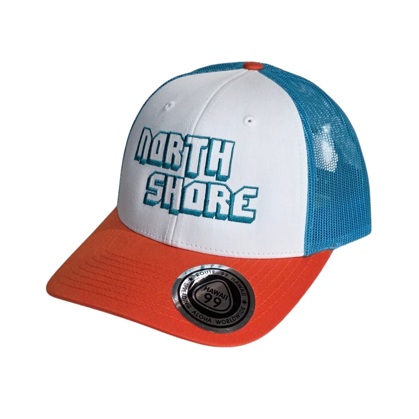 North Shore Retro Hat