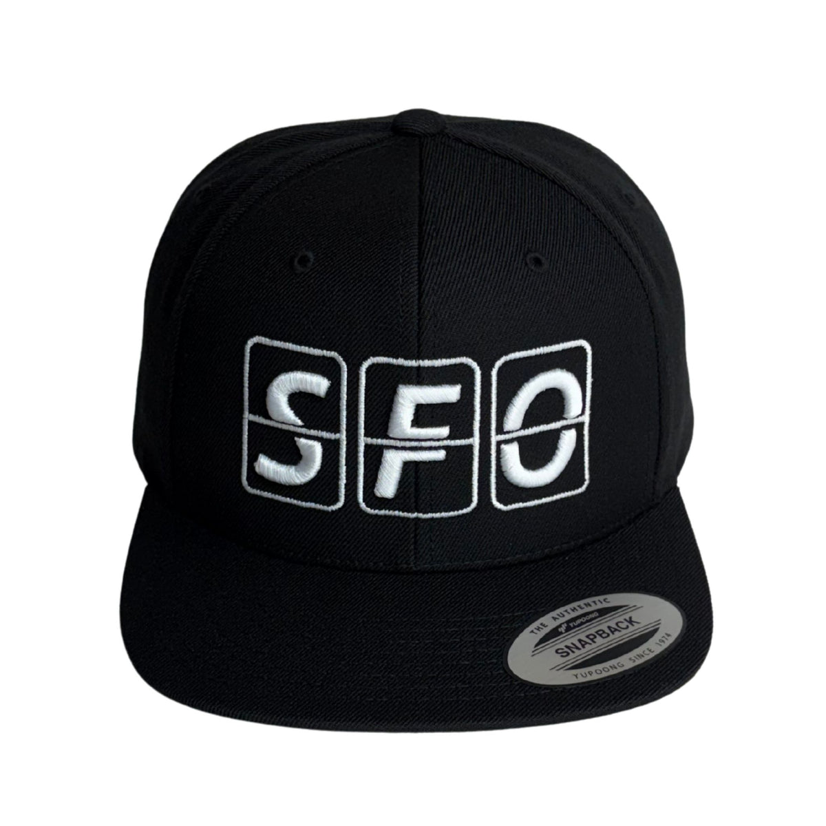 San Francisco Airport | Snapback
