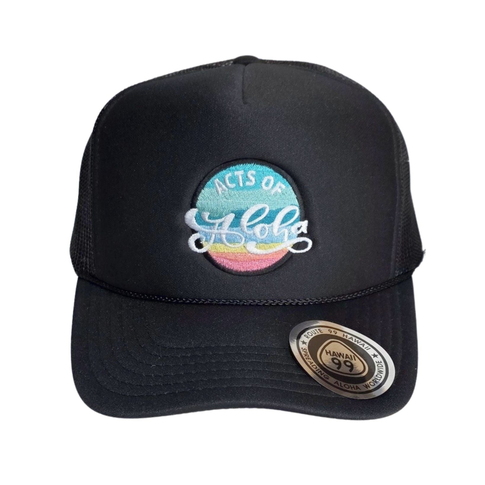 Acts of Aloha Trucker Hat