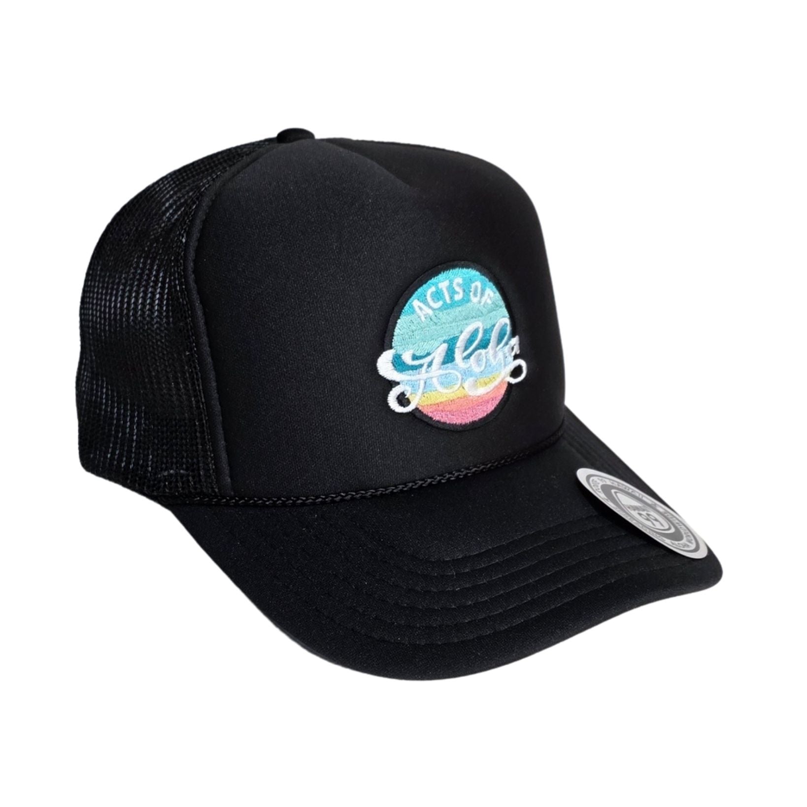 Acts of Aloha Trucker Hat
