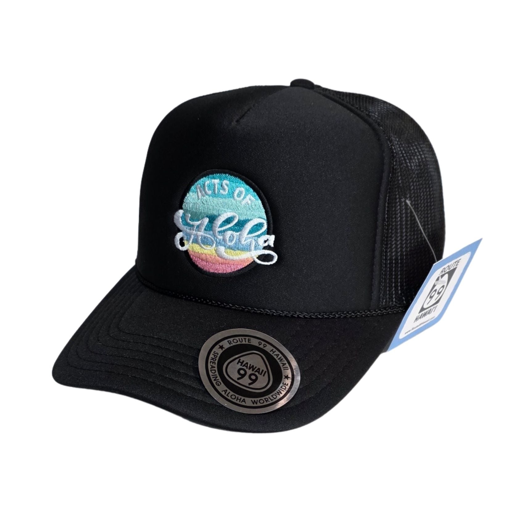 Acts of Aloha Trucker Hat