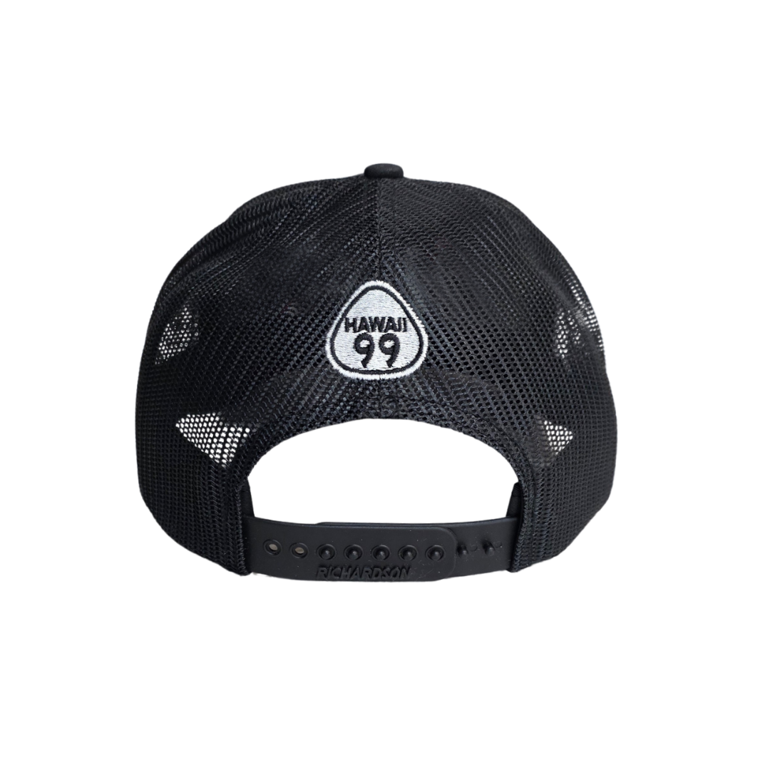 Hawaiian Islands Wave Trucker Hat