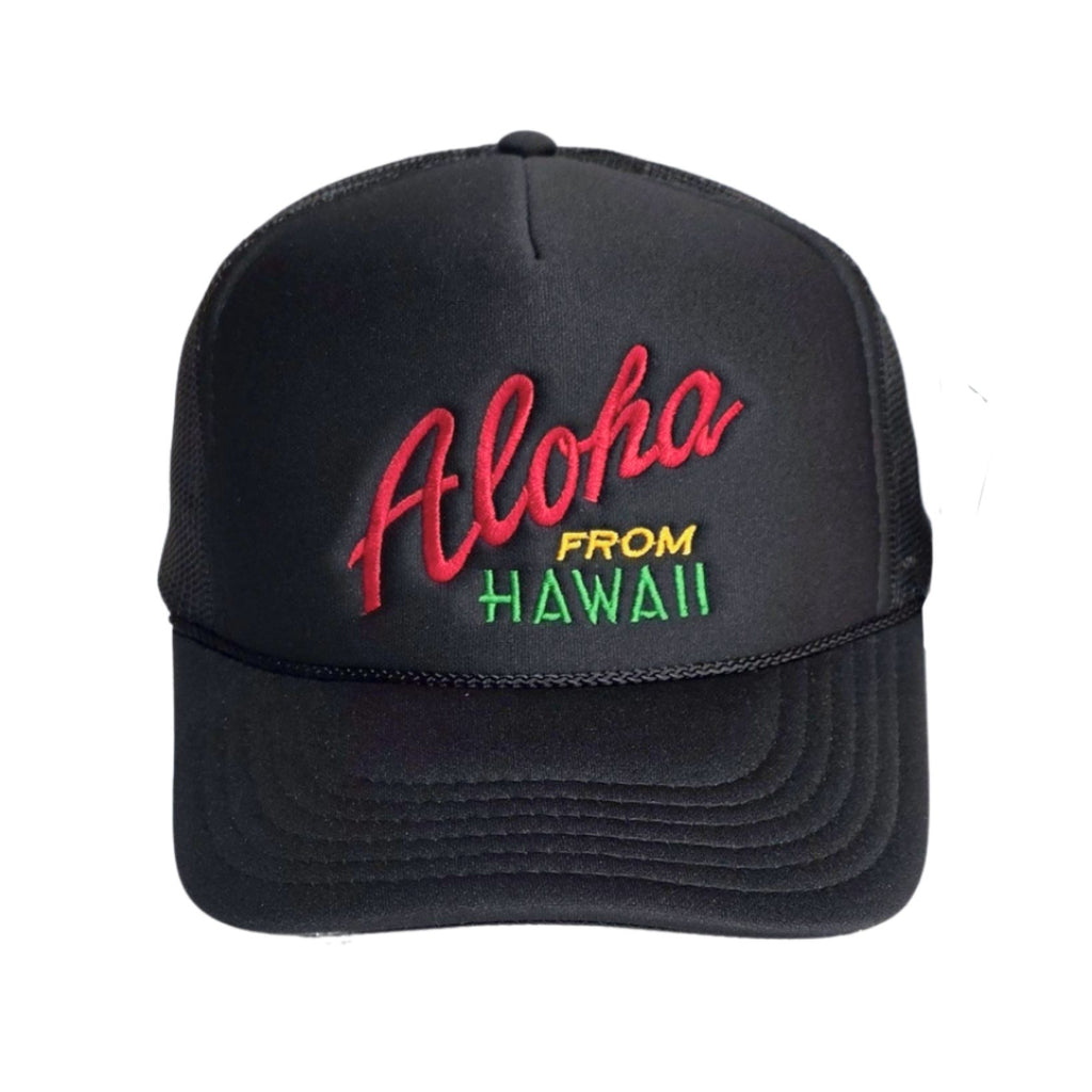 Aloha from Hawaii Trucker Hat