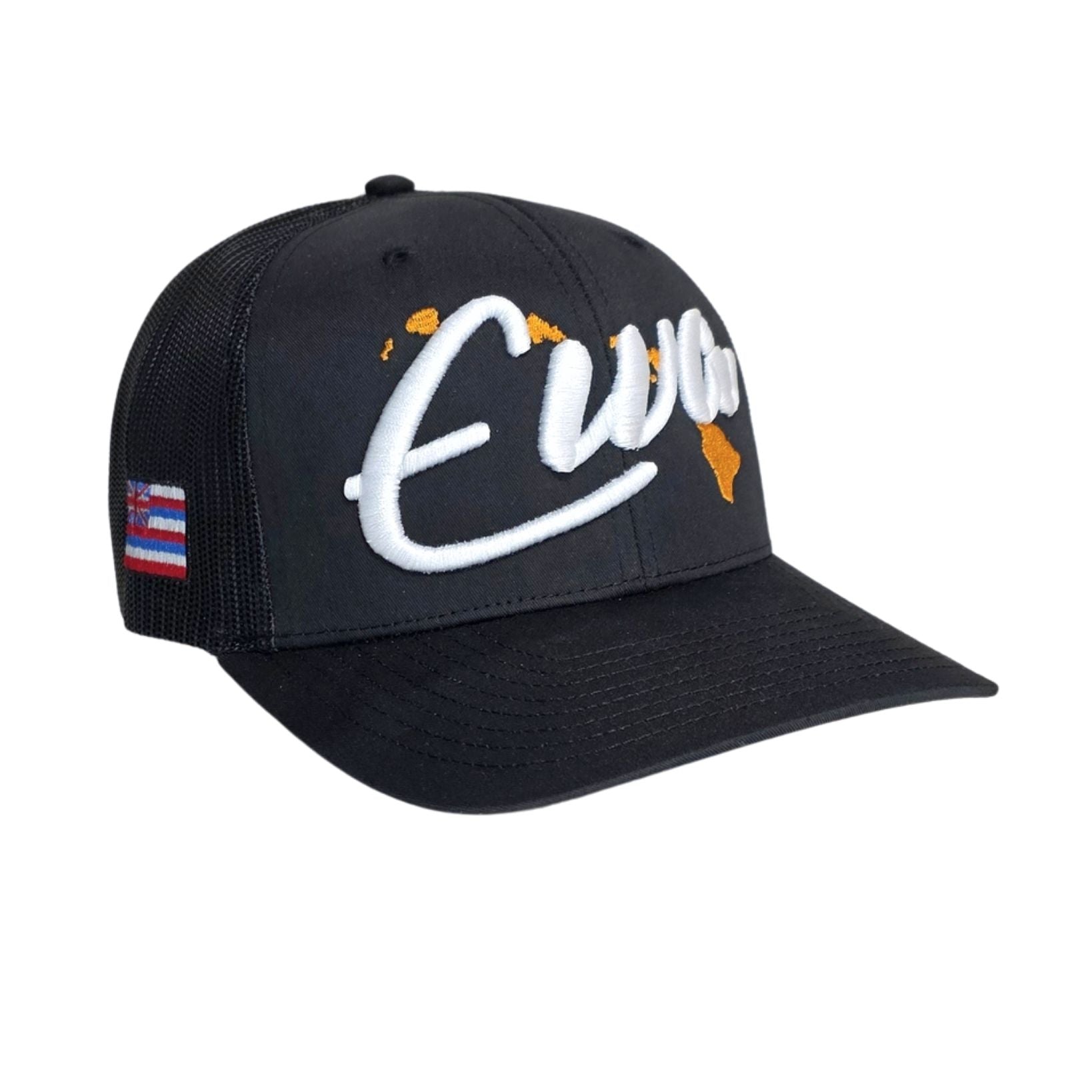 Ewa Retro Trucker Hat