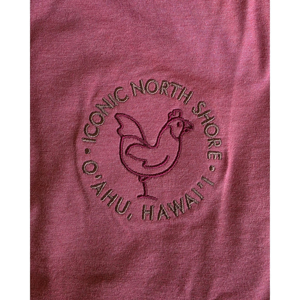 Chicken Iconic North Shore Tshirt