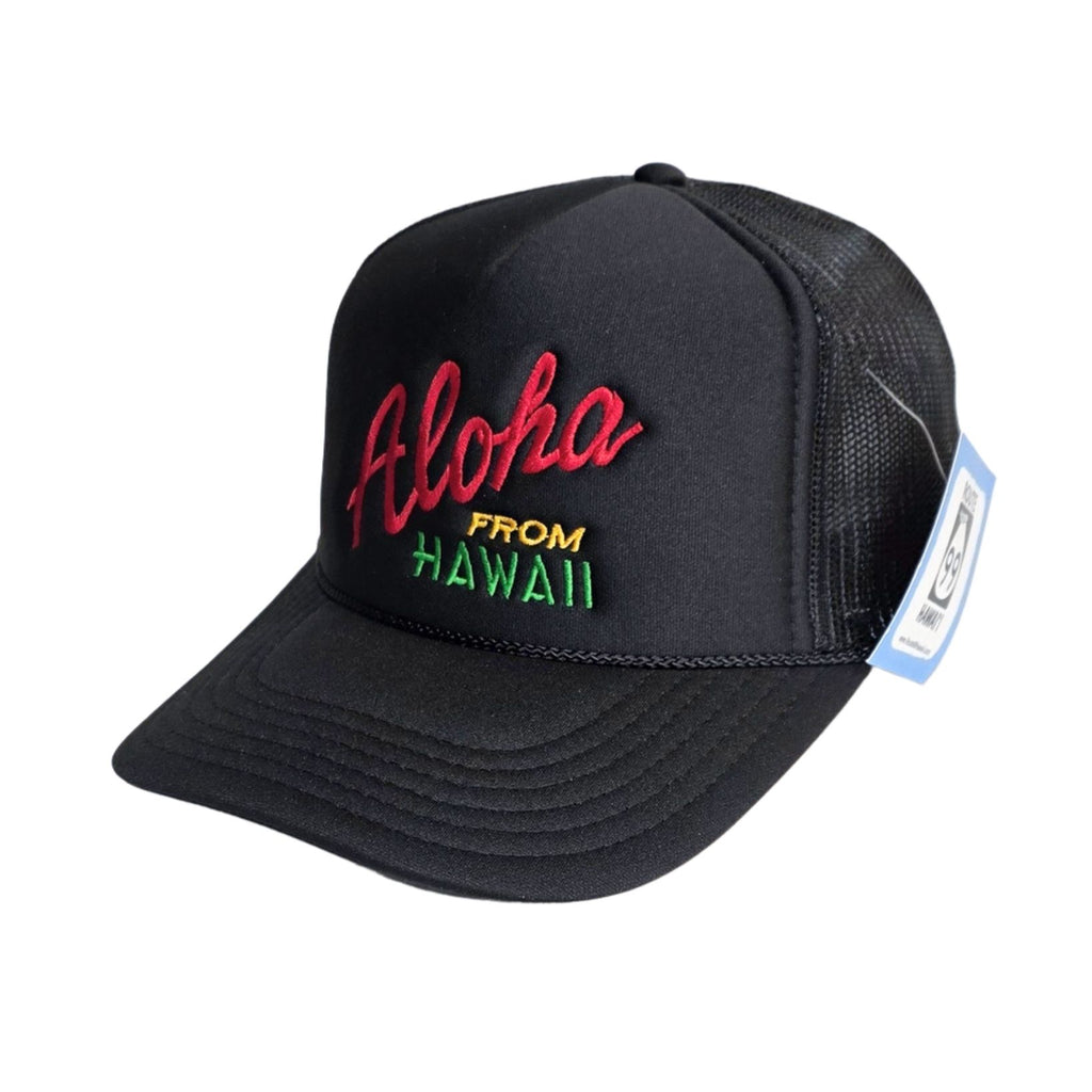Aloha from Hawaii Trucker Hat