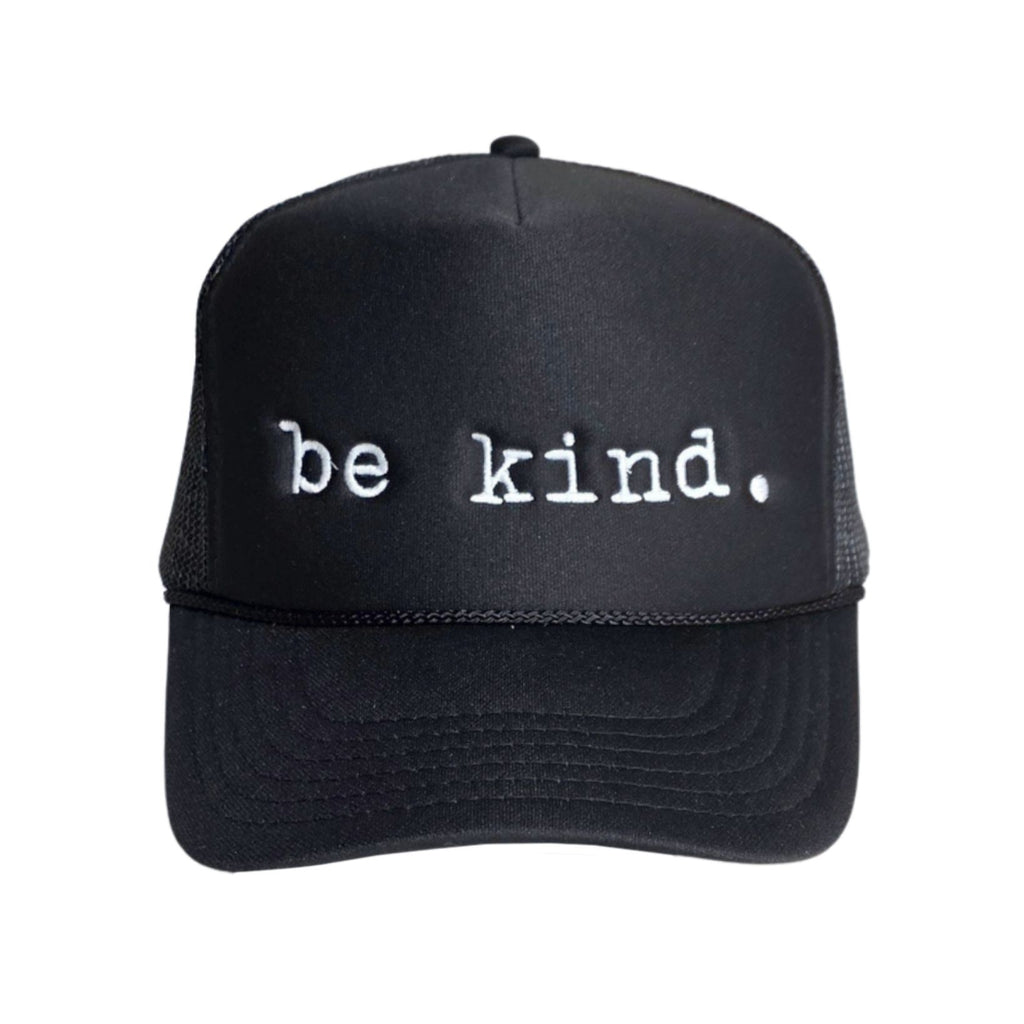 Be Kind Trucker Hat