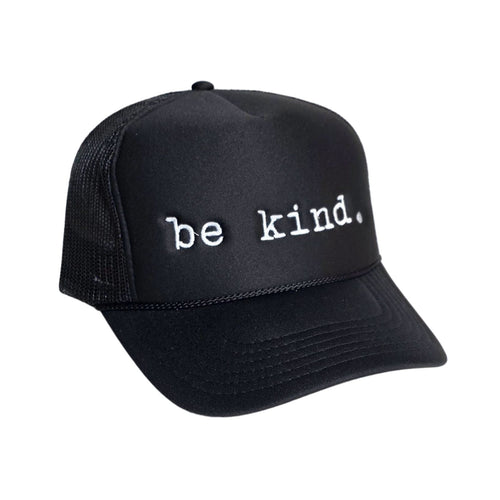 Be Kind Trucker Hat