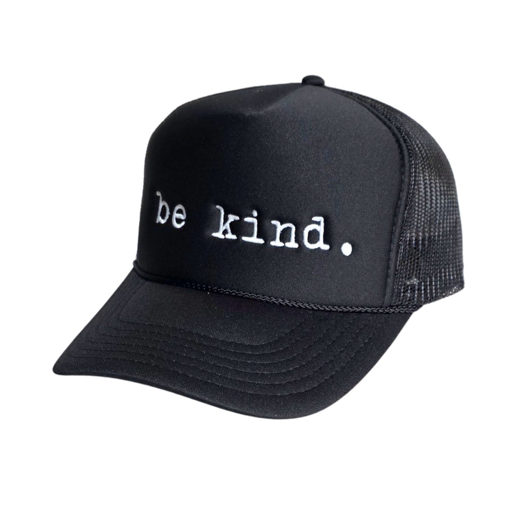 Be Kind Trucker Hat