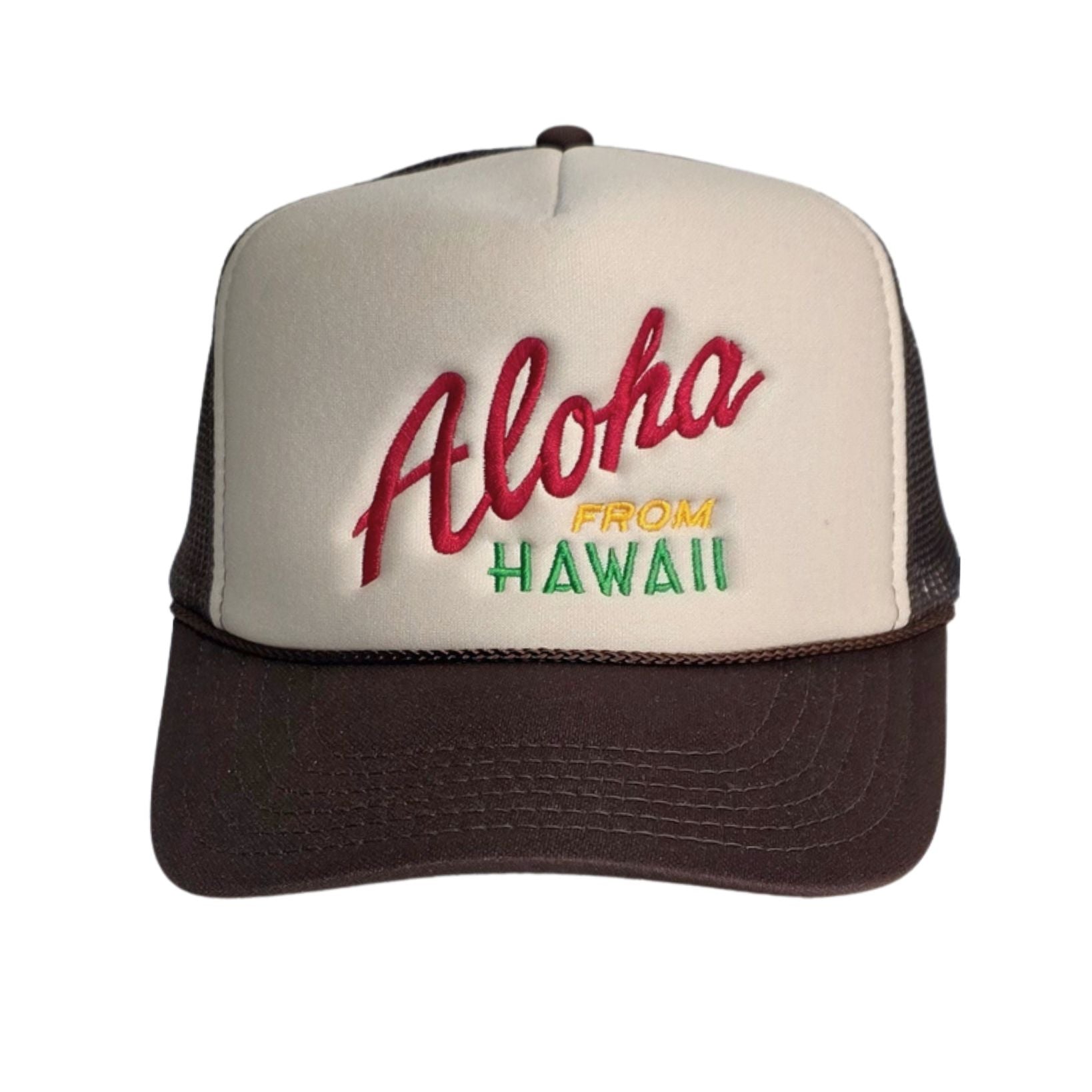 Aloha from Hawaii Trucker Hat