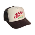 Aloha from Hawaii Trucker Hat