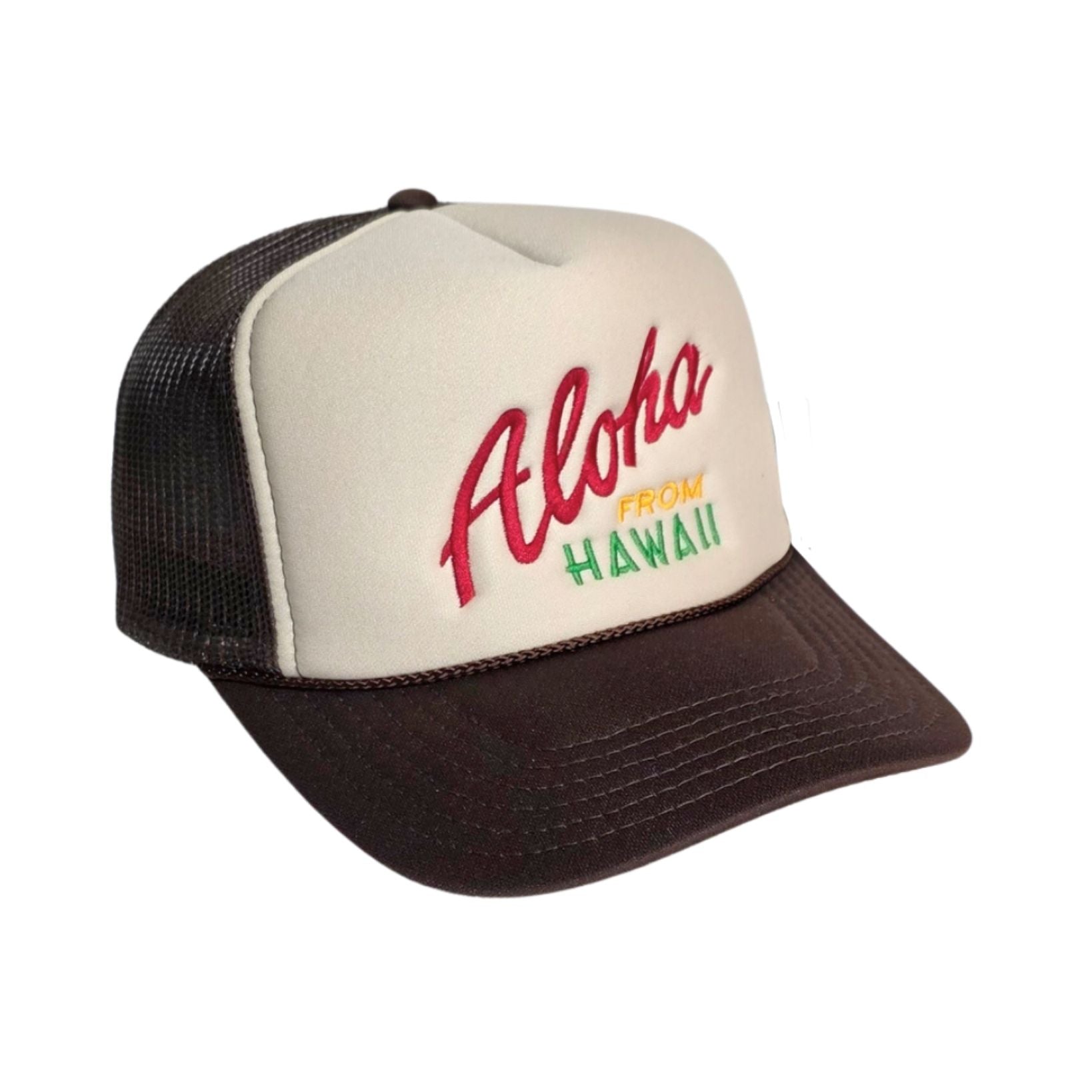 Aloha from Hawaii Trucker Hat