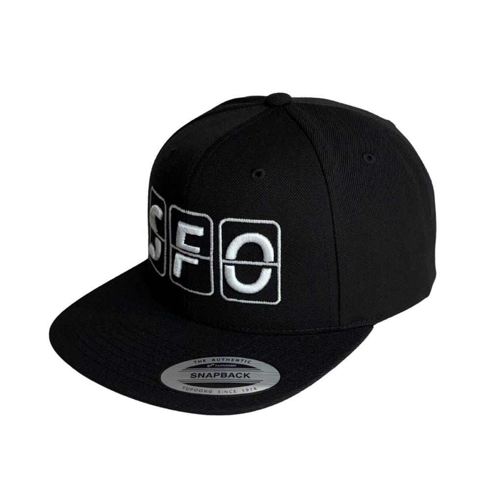 San Francisco Airport | Snapback