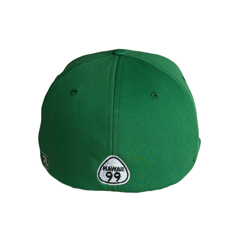 Leather Route 99 Premium Fitted Hat