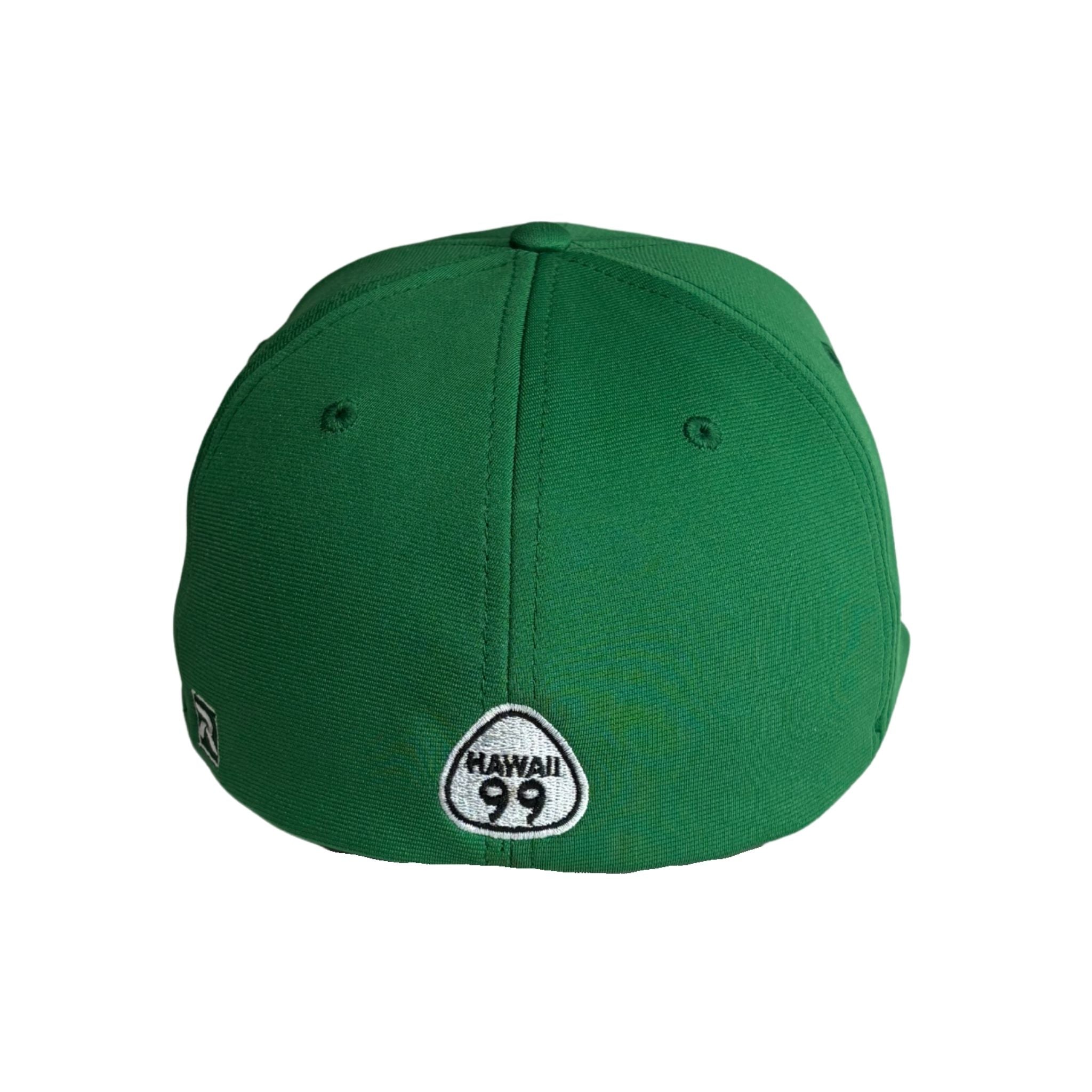 Leather Route 99 Premium Fitted Hat