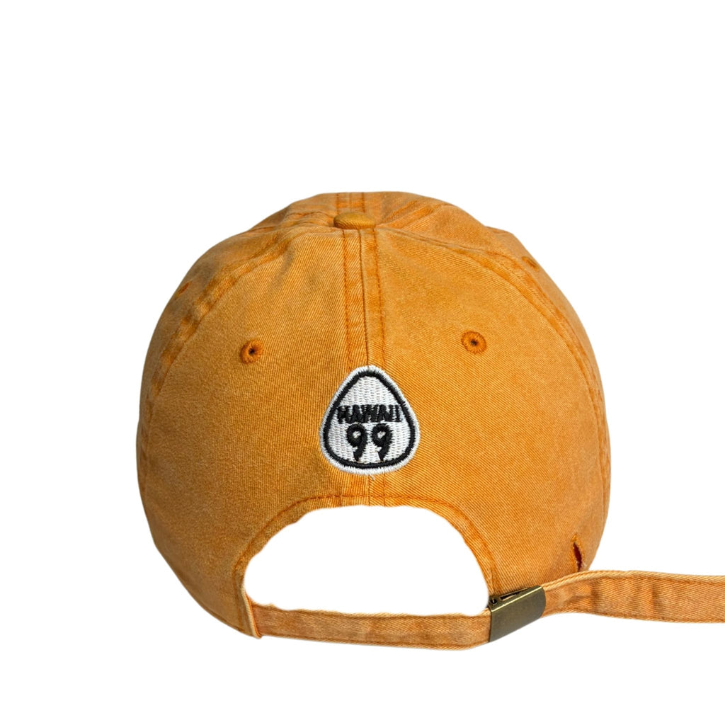 Be Kind Orange Dad Hat