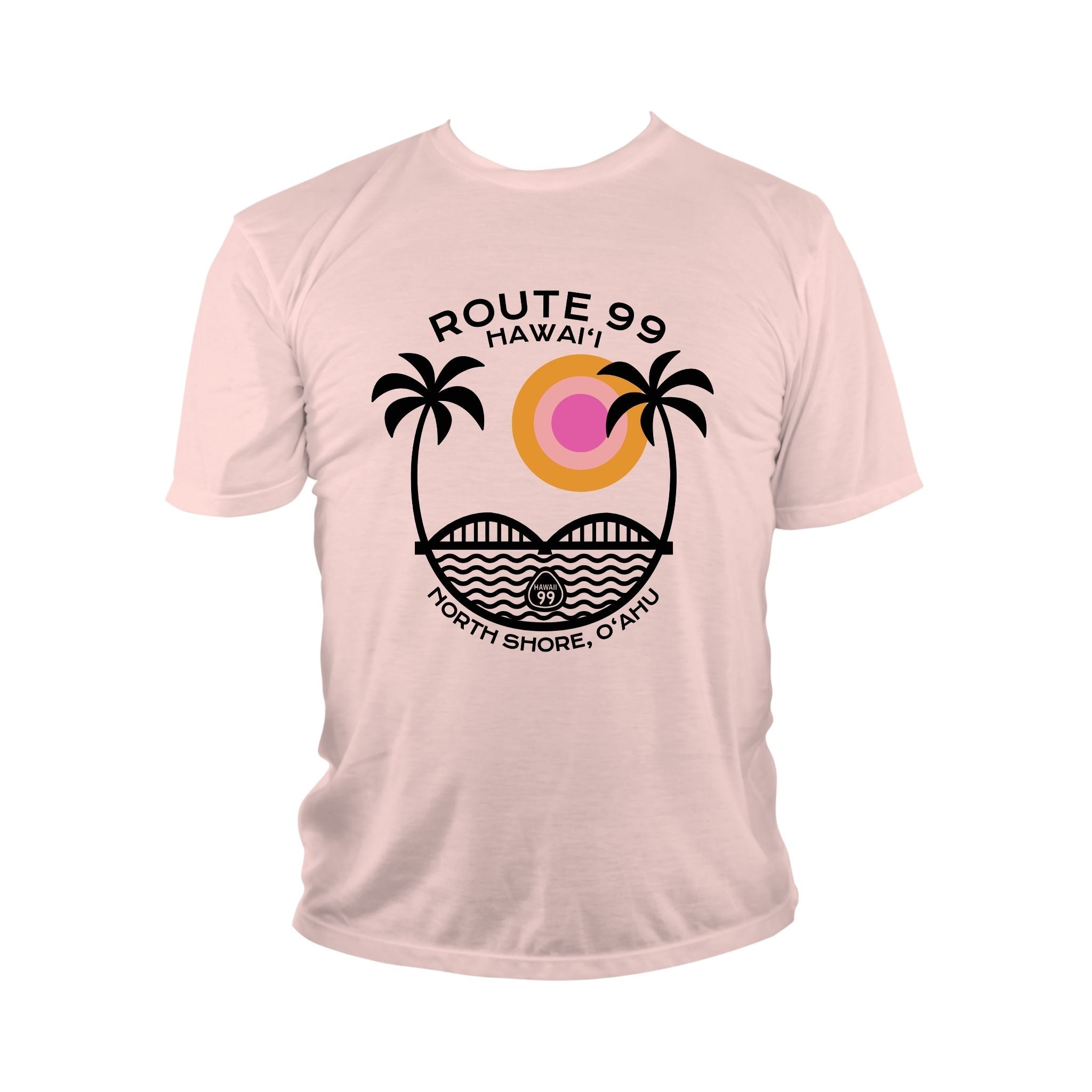 Rainbow Bridge Tshirt