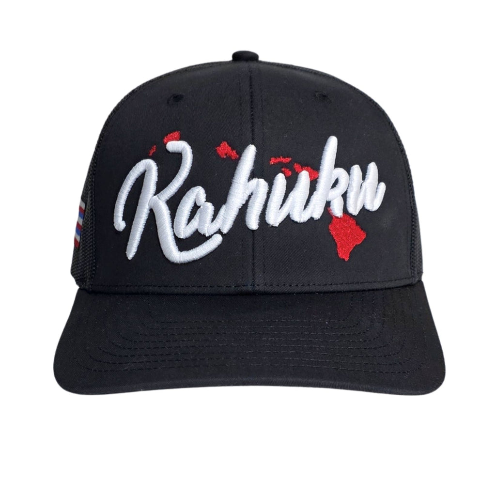 Kahuku Retro Trucker Hat