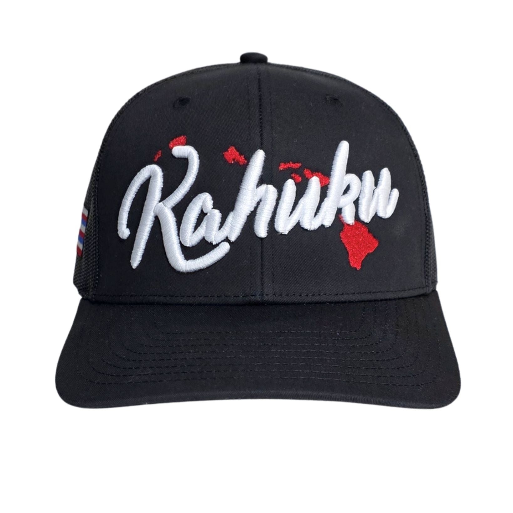 Kahuku Retro Trucker Hat