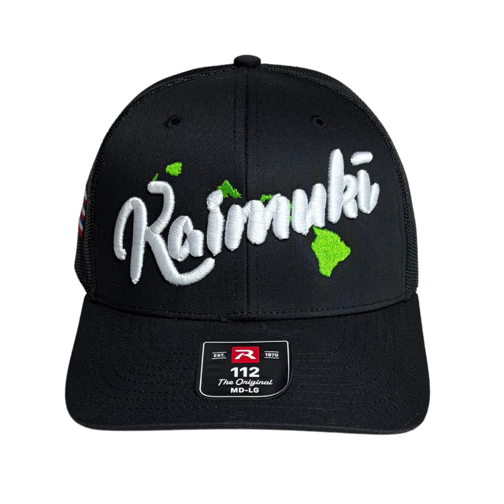 Kaimuki Retro Trucker Hat