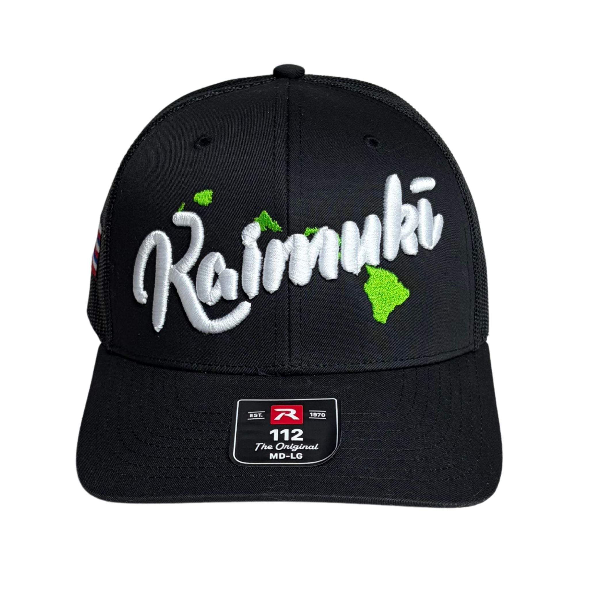 Kaimuki Retro Trucker Hat