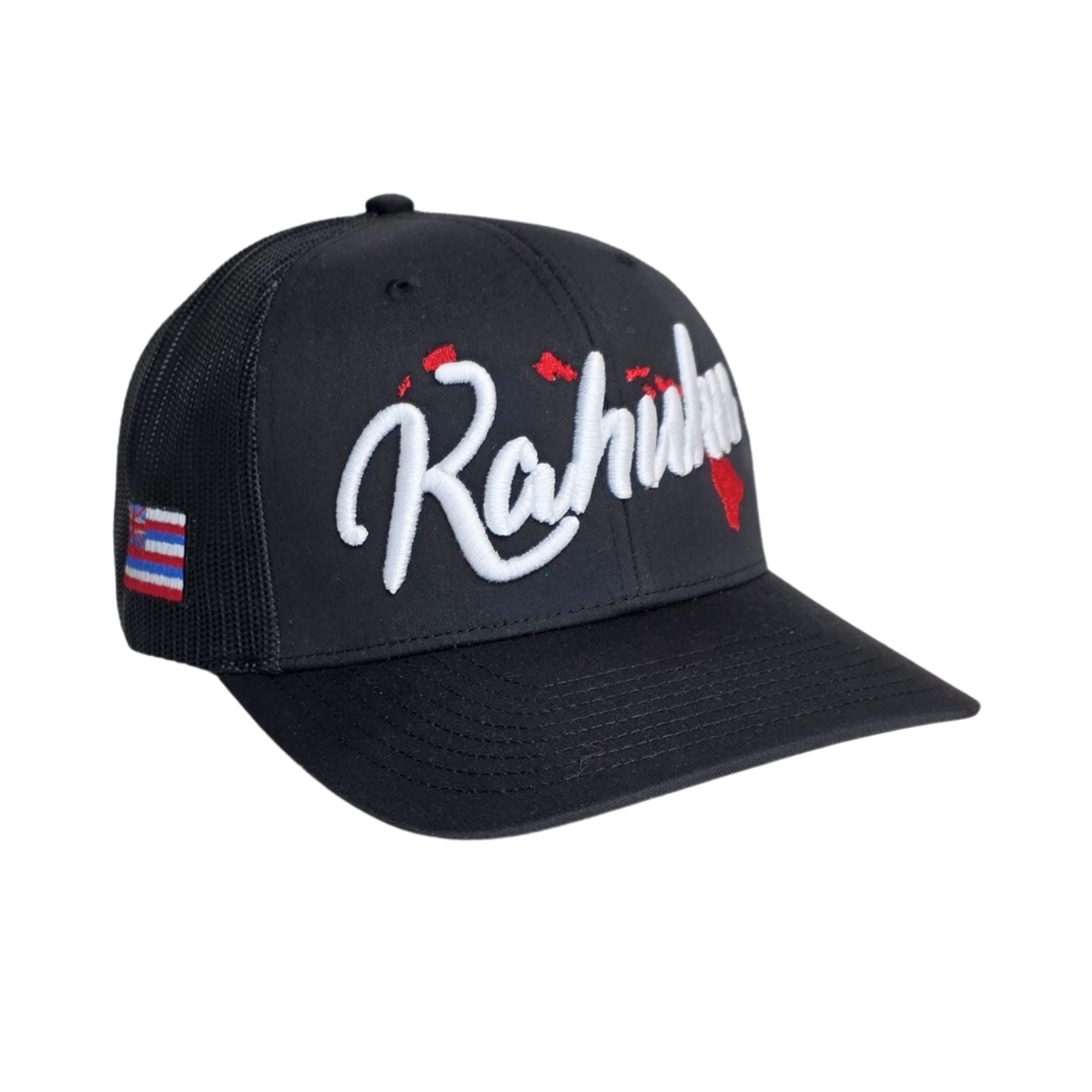 Kahuku Retro Trucker Hat