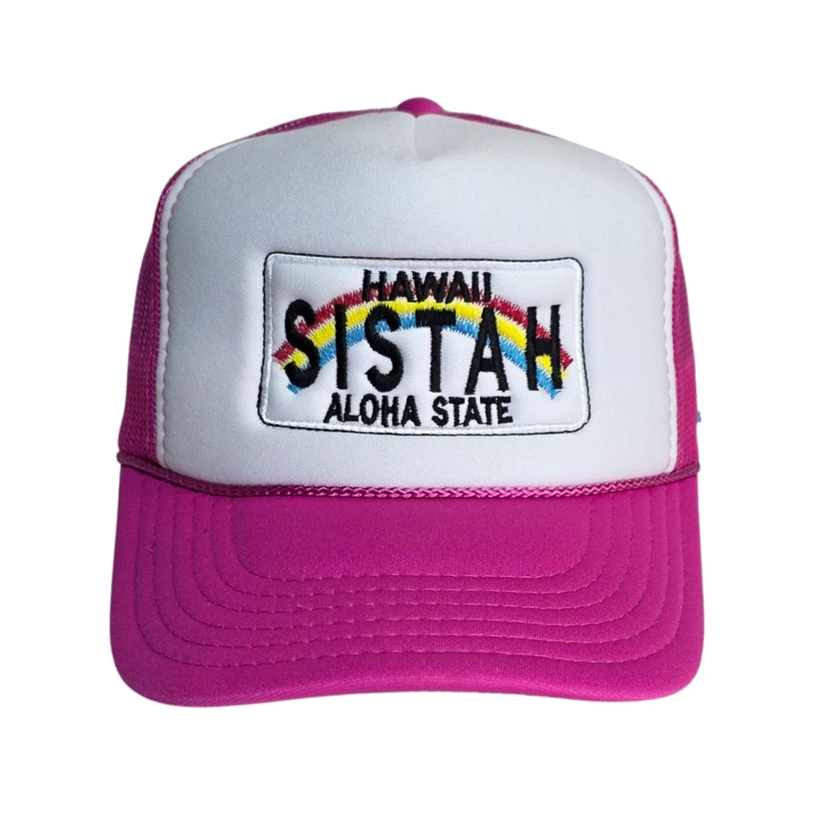 Sistah Trucker Hat