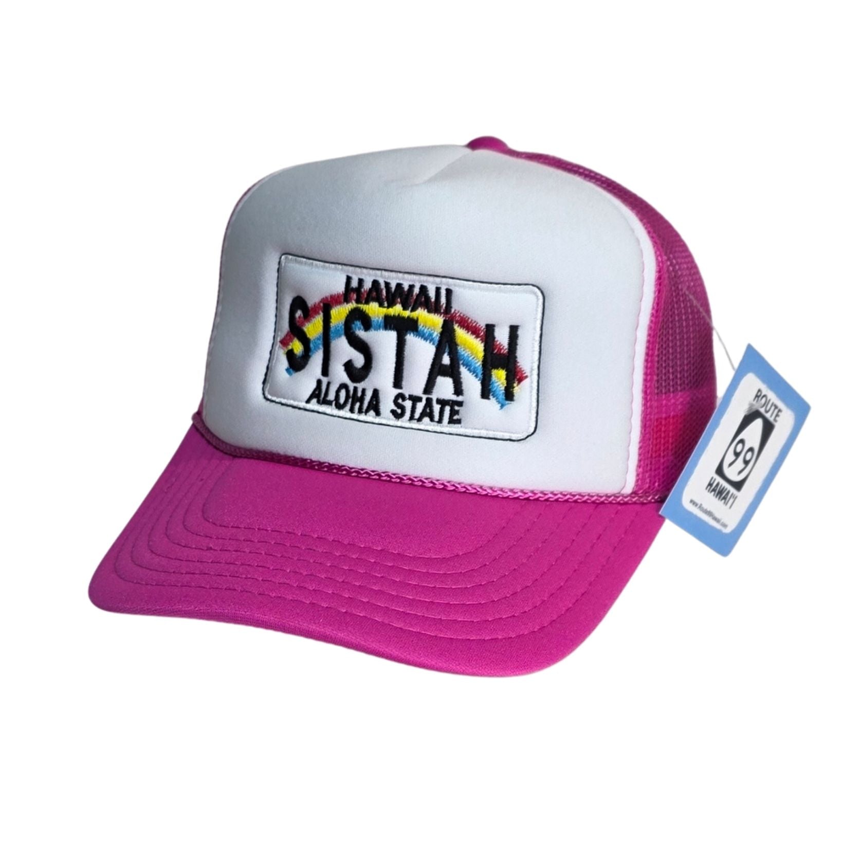 Sistah Trucker Hat