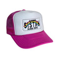 Sistah Trucker Hat