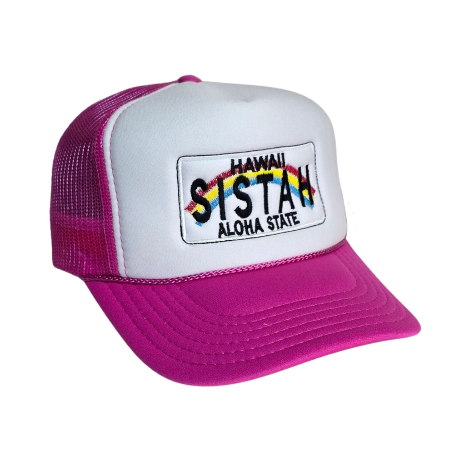 Sistah Trucker Hat