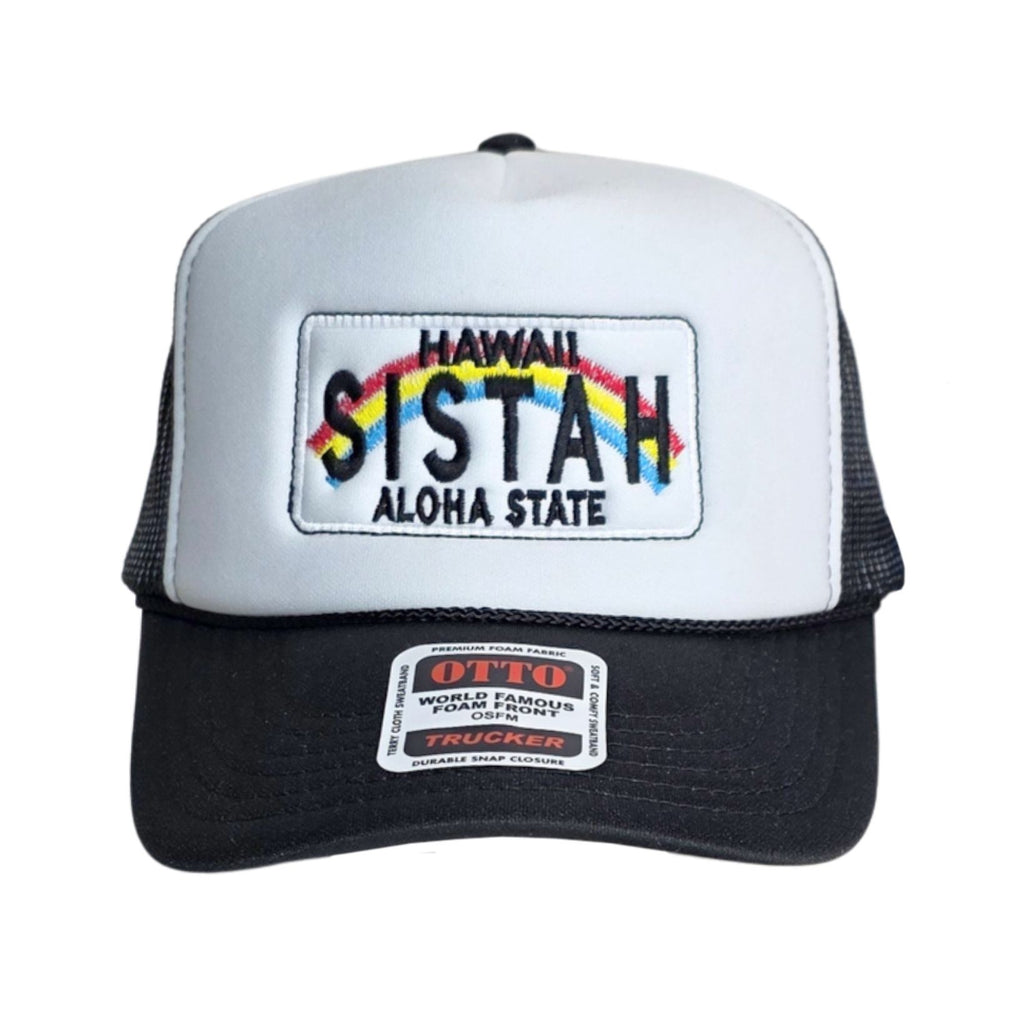 Sistah Trucker Hat