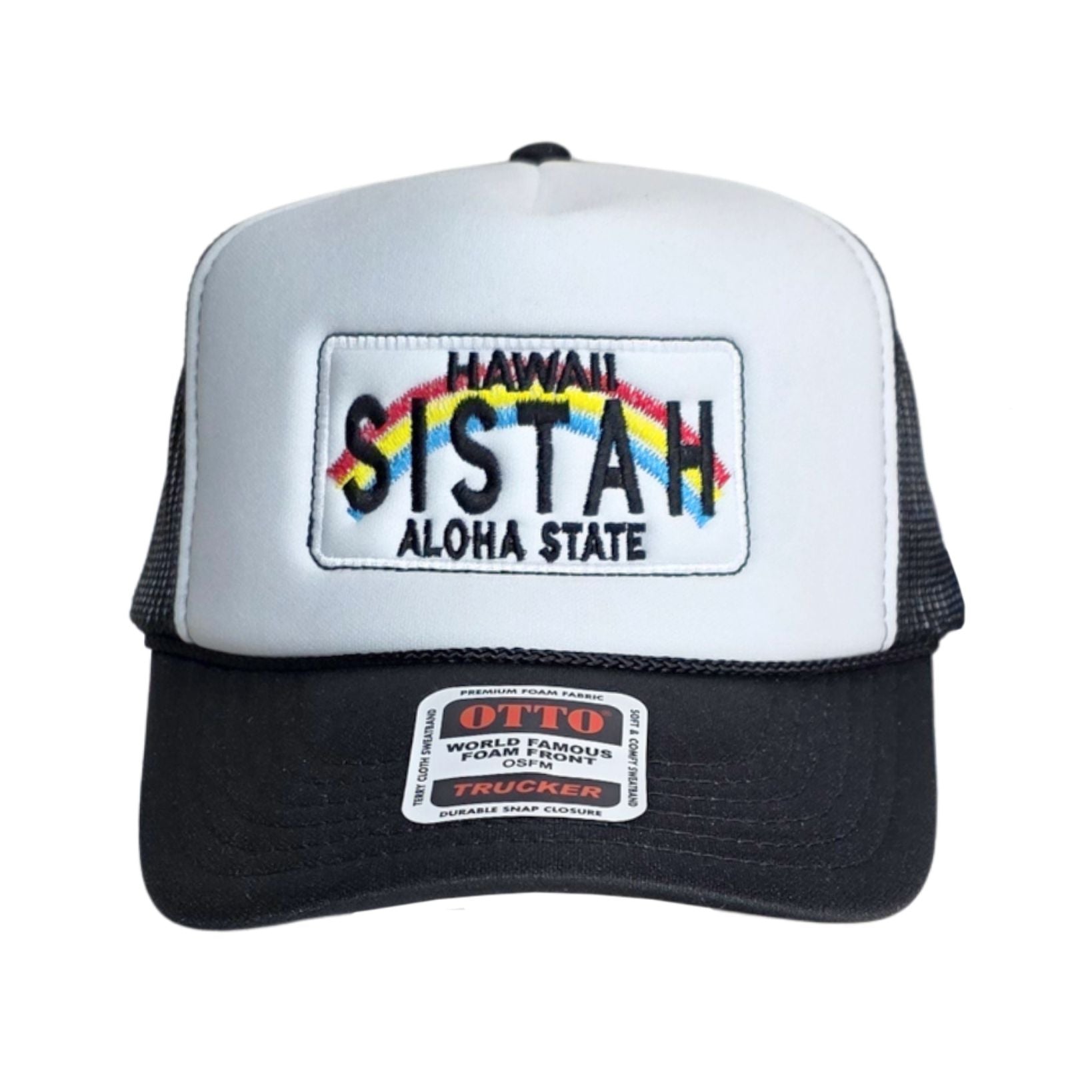Sistah Trucker Hat