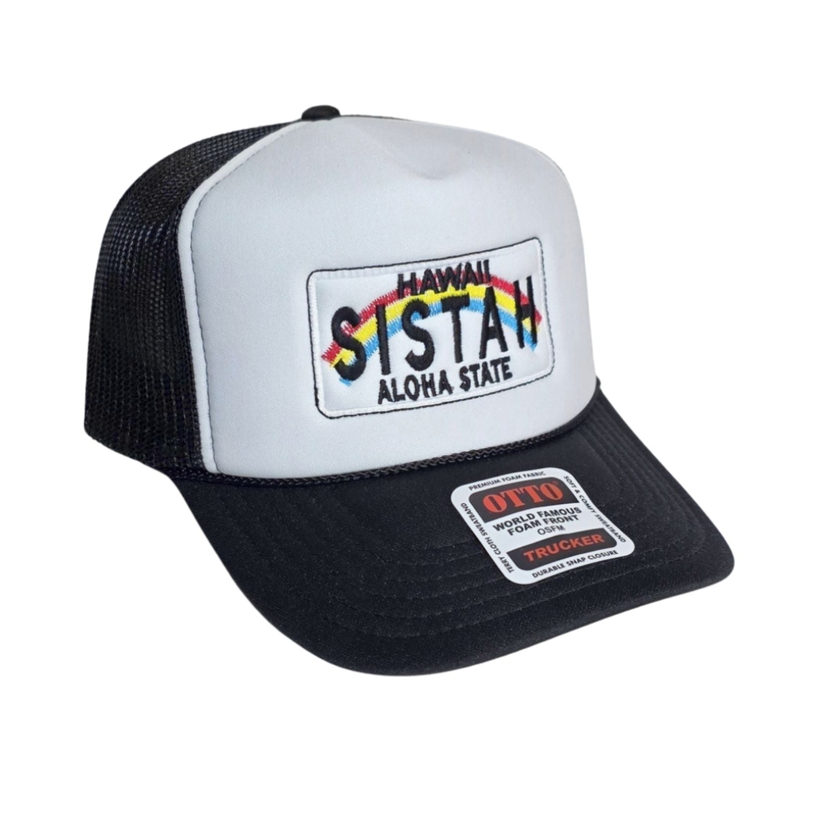 Sistah Trucker Hat