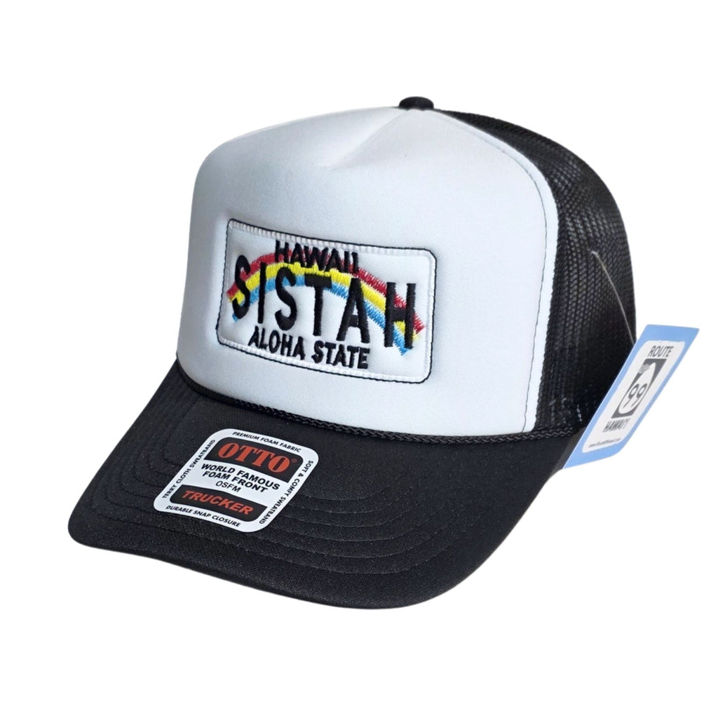 Sistah Trucker Hat