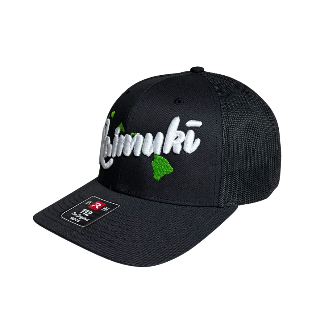 Kaimuki Retro Trucker Hat