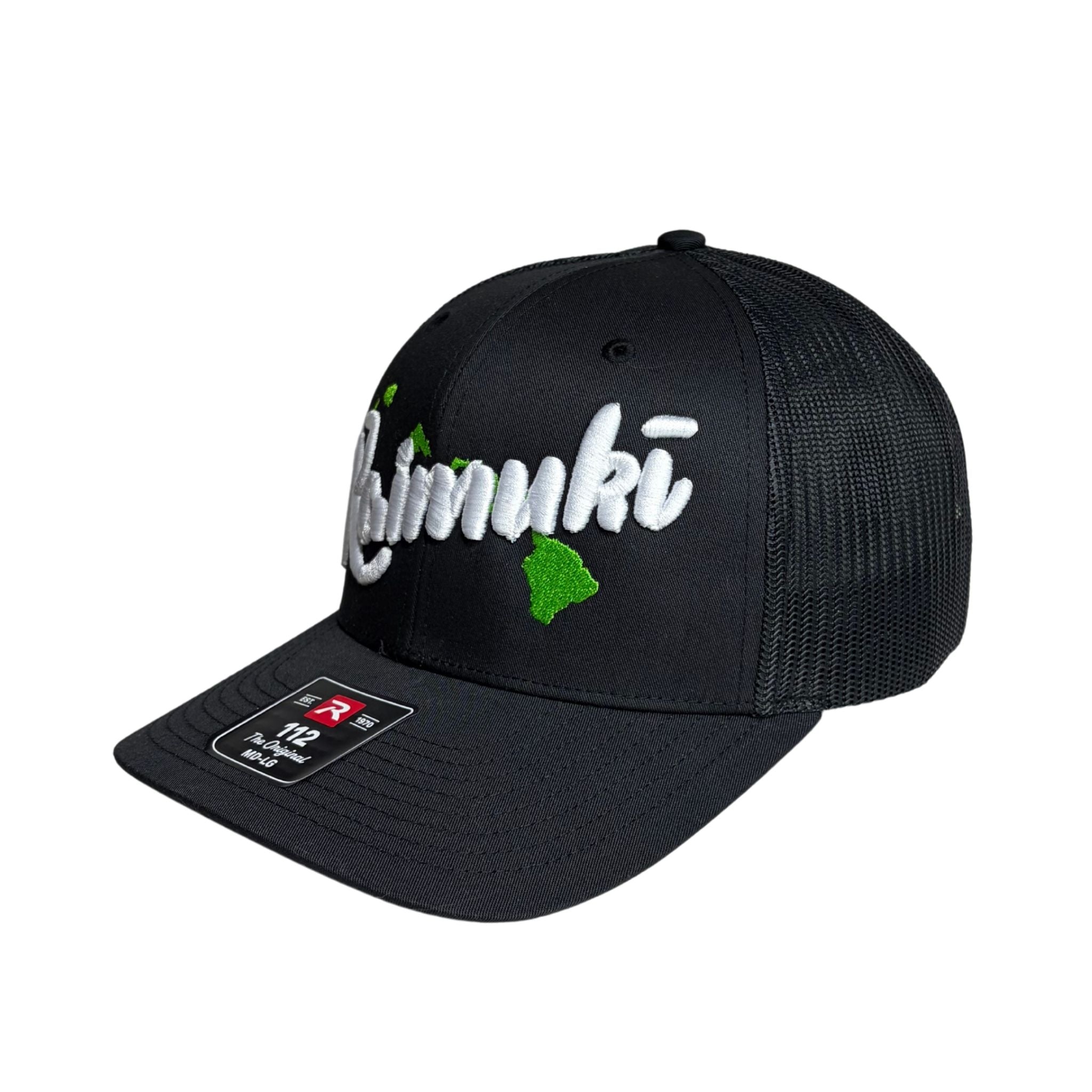 Kaimuki Retro Trucker Hat