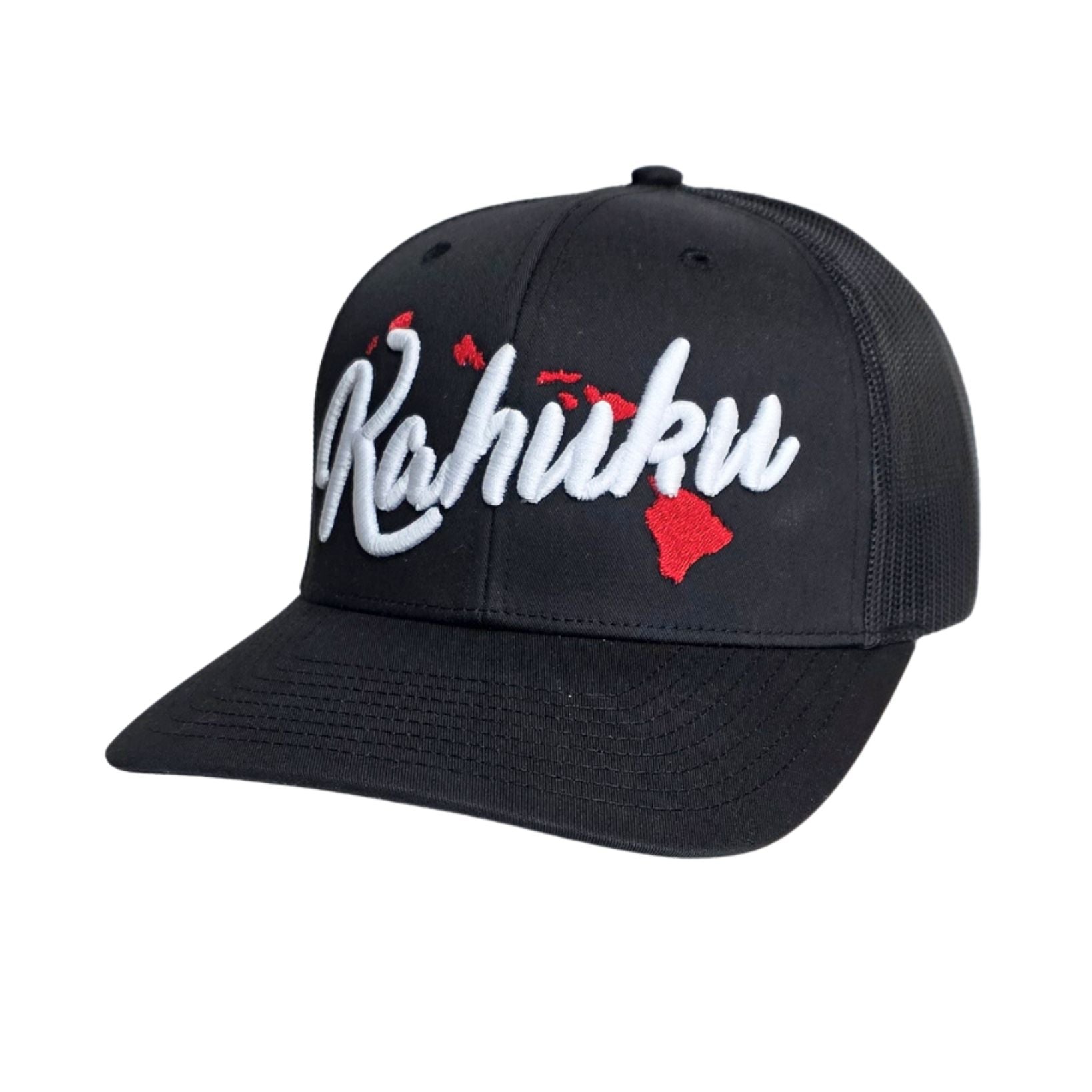 Kahuku Retro Trucker Hat