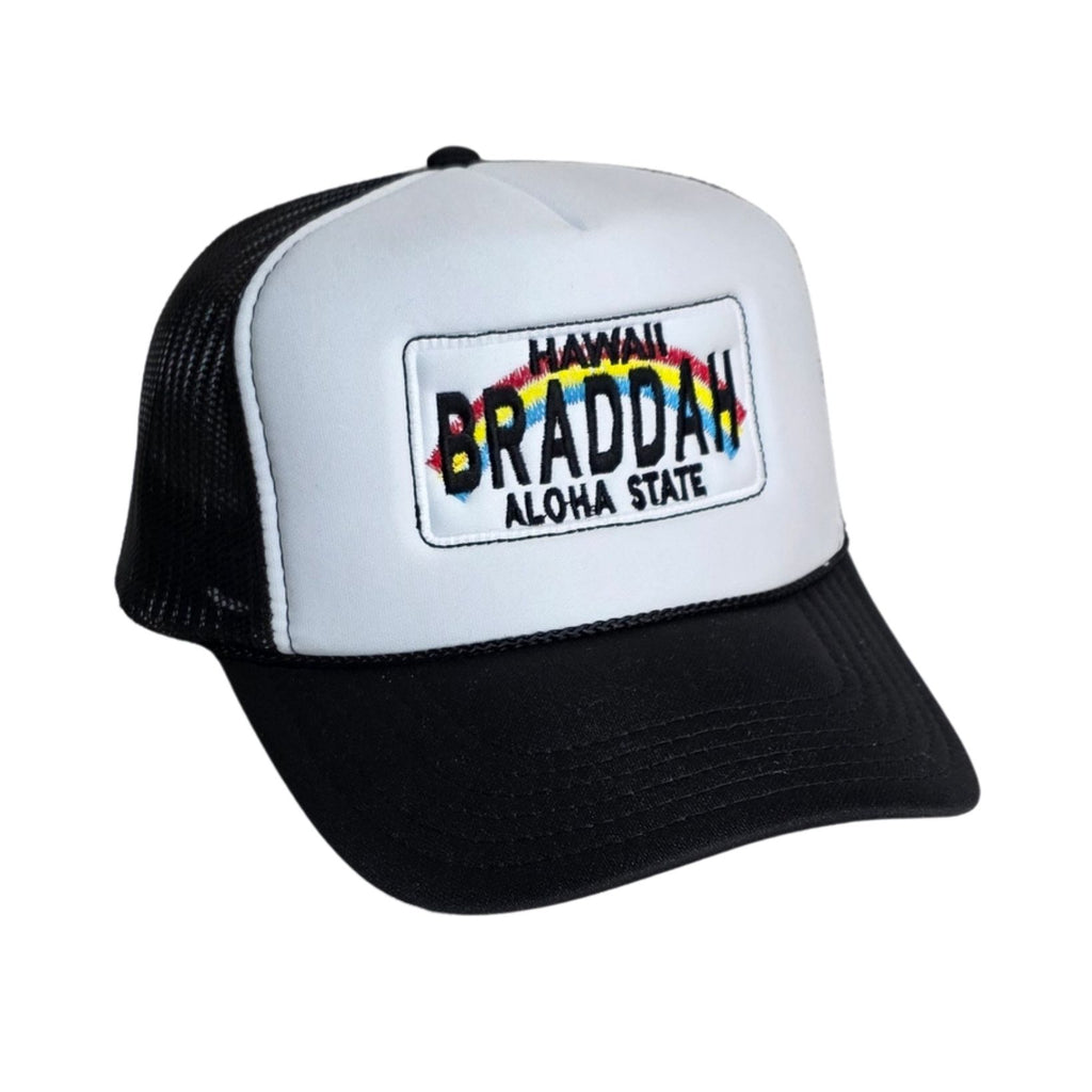 Braddah Trucker Hat