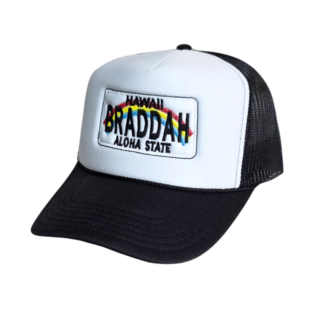 Braddah Trucker Hat