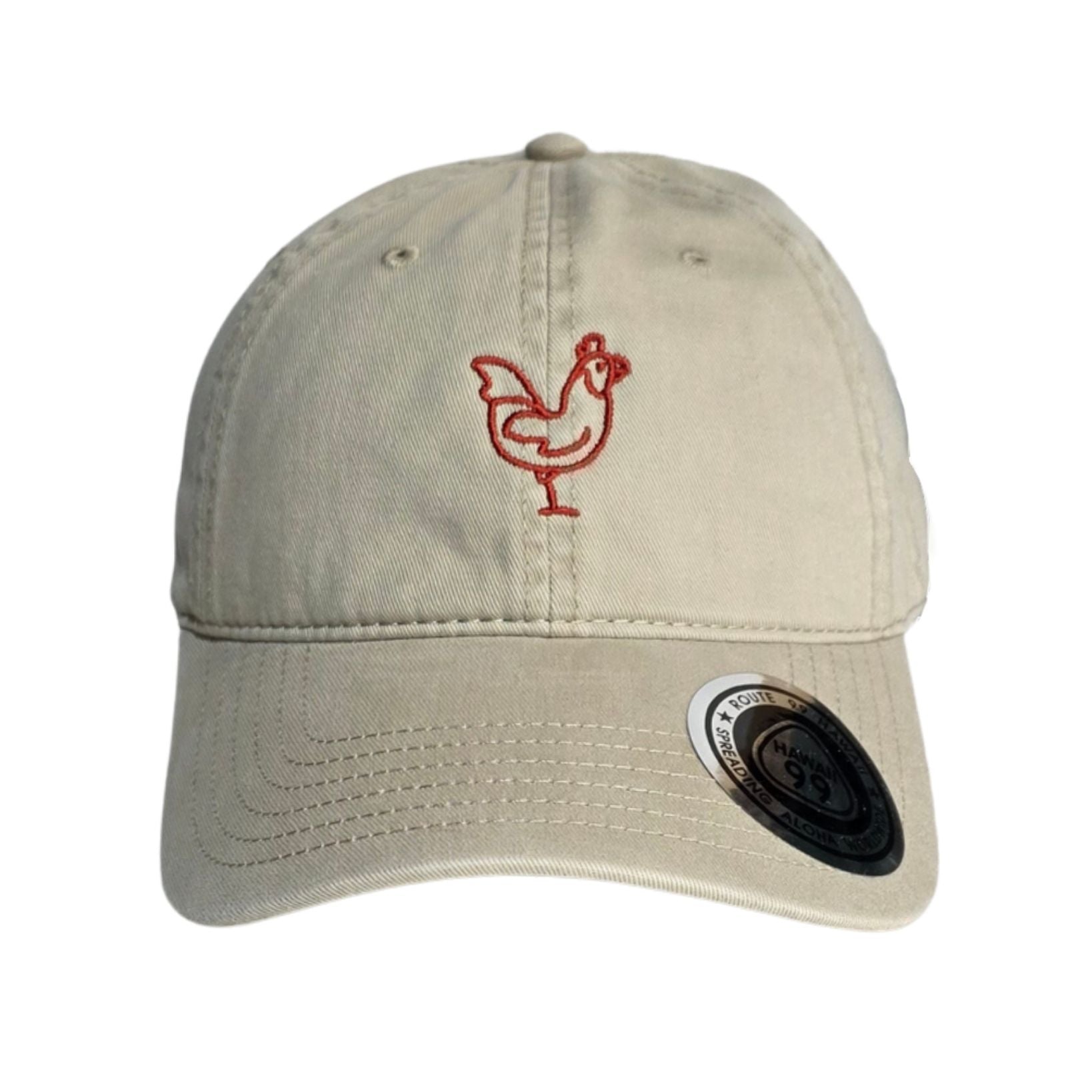 Chicken Baseball Hat