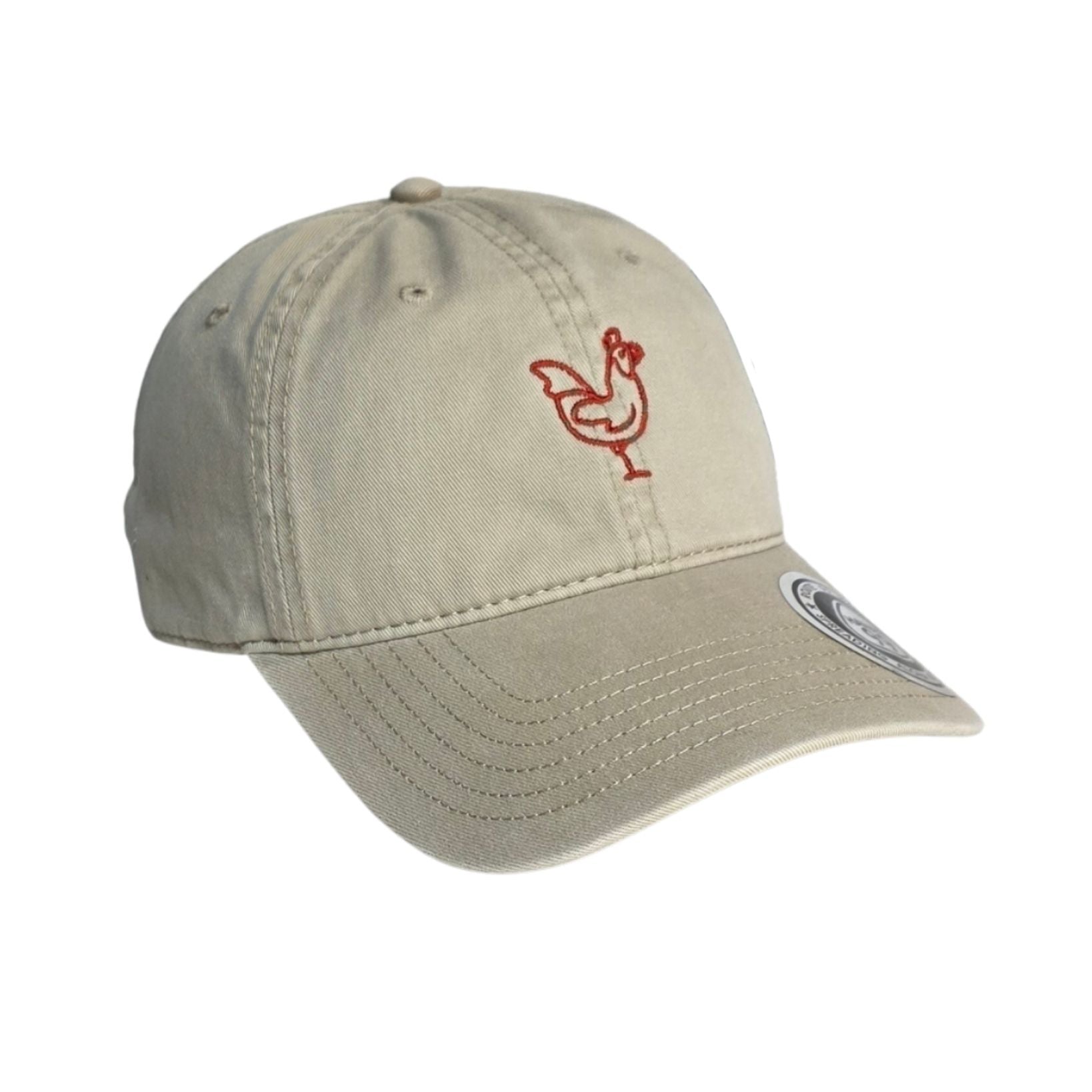 Chicken Baseball Hat