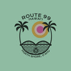 Rainbow Bridge Tshirt
