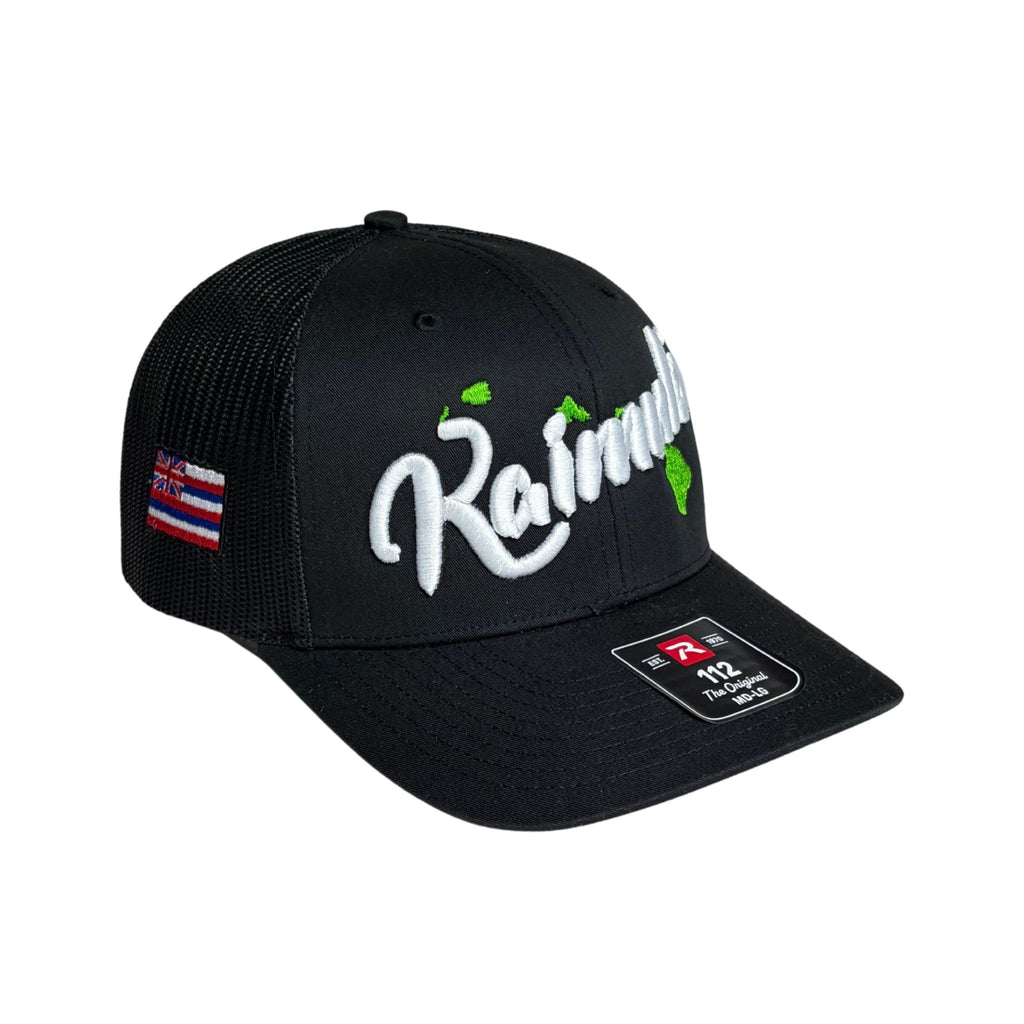 Kaimuki Retro Trucker Hat