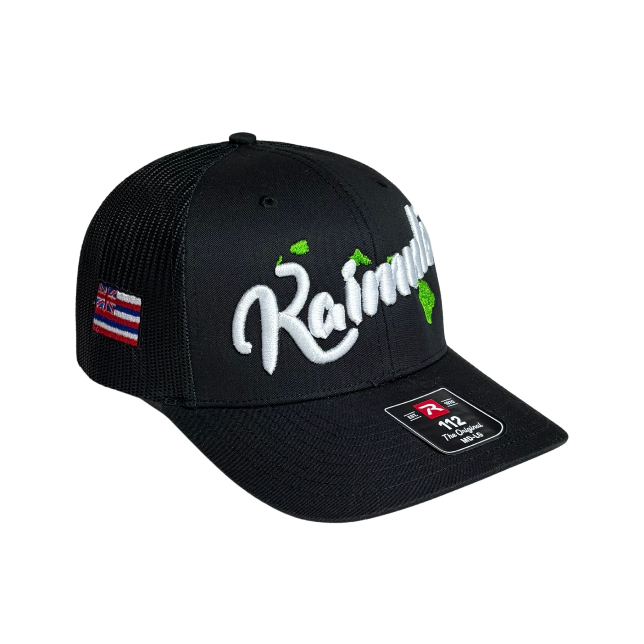 Kaimuki Retro Trucker Hat